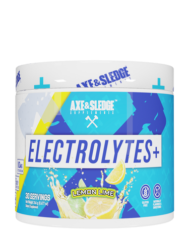 Electrolytes+ // Hydration